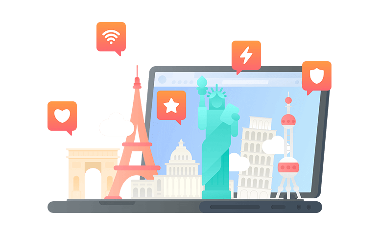 在斯威士兰连接到中国的软件 - 大陆VPN